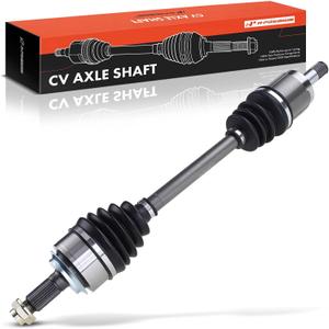 A-Premium CV Axle Shaft Assembly Compatible with Honda Civic 2006-2015, L4 1.8L, Automatic Transmission Only, Front Left Driver Side