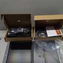 13.3" Car TV Headrest Monitor for Back Seat, 4K Android Tablet Portable Rear Entertainment System, Support Phone Wireless Mirror Link Touch Screen, with WiFi/HDMI/USB/Video Player, 4G+64G