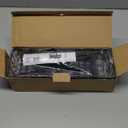 Cisily Extra Large Sink Caddy Organizer with Drying Stone, Black Sponge Holder for Kitchen, Dish Brush Holder for Countertop, Kitchen Decor Storage and Essentials