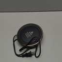 HouseGem Large Candle Warmer Plate - Coffee Cup Mug Warmer for Desk, Candle Melter, Electric Mug Heater for Beverages, Milk & Tea, Coffee Accessories Ideal Gifts Keep Cup Warm (Black)