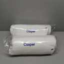 Casper Original Pillow for Sleeping, Standard, White, Two Pack