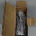 Blue Yeti Microphone Stand with Foam Cover - Suspension Boom Scissor Arm Stand and Mic Windscreen Pop Filter Compatible with Blue Yeti Microphone by YOUSHARES