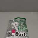 JAKAWIN Bride Flower Wedding Hair Vine Leaf Hair Piece Pearl Bridal Headpiece Rhinestone Hair Accessories for Women and Girls HV103 (Silver)