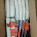 Amazon.com - FDW Dining Chairs Set of 4,Dining Room Chairs Elegant Design Modern Fabric Upholstered Dining Chairs,Beige - Chairs