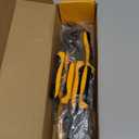 ELEAD 4-Piece Groove Joint Pliers Set, 12/10/8/6 Inch Adjustable Water Pump Pliers with Tool Roll Bag, Tongue and Groove for Home Repair, Gripping, Nuts, Bolts, Pipe & Fittings