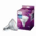 14W PAR38 Medium Base Daylight Glass LED Light Bulb