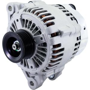 Alternator Replacement New For 2006-2012 Kia Hyundai 3.3 3.8L,06-11 Azera,06-10 Santa Fe Sonata, 07-10 Entourage Veracruz, 07-09 Kia Sorento, 06-09 Sedona, 10-11 Borrego, V6, 102211-3102 11191N