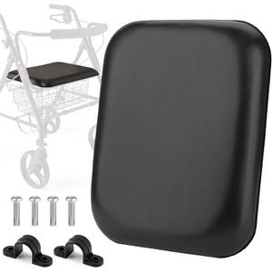 Rollator Seat Cushion, Replacement Padded Seat for Rollator Walker, Rollator Replacement Parts Seat