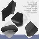 Fennoral 105-3028 Side Chute Discharge Compatible with Toro 10654 10655 10656 10662 10665 10665C 10666 10666C 10670C Fits Recycler 2002-2009
