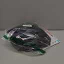 Schwinn Thrasher Helmet for Adults, Size 58-62 cm for Riders Ages 14+, Microshell, Adjustable Dial & Straps, Interior Padding, Air Vents, Lighted or Unlit, Visor, Adult Bike Helmet (Black)