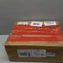 TUTOTAK Small Narrow End Table with Charging Station, Set of 2, Side Table with Outlets, Nightstand with 2 Cloth Drawers, Couch Table, for Living Room, Bedroom, Bedside, Brown TB01BB055