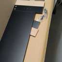 Furinno 11191BK THE Entertainment Center TV Stand, Black