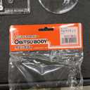 OBITSU Assembly Action Figure and Doll Stand 5 Bulk Set- Multi Clear Transparent Stand
