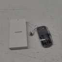 FMOUSE Sleek Transparent Magnetic Wireless Mouse - 3-Mode Connectivity (Dual Bluetooth + USB), DPI Adjust & One-Key Desktop Access, for MacBook/pc/iPad/Laptop (Grey)