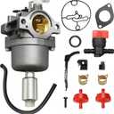 594593 17.5HP Carburetor for Brigg Stratten 591731 796109 31H777 31C707 31P777 594601 795477 799727 699915 794572 590400 697109 for 14.5HP 18Hp Engines Lawn Mower Tractor Nikki Carb Craftsman lt2000