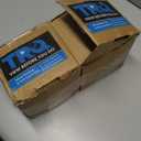 TRQ 2 Piece Wheel Bearing & Hub Assembly Set Compatible with 2021 Chevrolet Equinox GMC Terrain