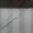 Square Modern Dinning Table 30 inches for 2-4 Bistro Tulip Table with Faux Marble top,Easy Install Construct,no Wobble,Stable Sturdy Metal Frame Diameter 30in*H28.74in(White, 30in)