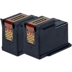 PG47 CL57 Remanufactured Ink Cartridge Ciss Ink Tank 4-Pack Compatible with E3370 E3470 E400 E410 E417 E460 E470 E477