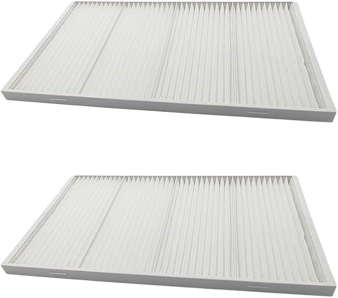 C2 Pool Cleaner Filter Compatible with WYBOT C2 Pool Cleaner, 2 Pack Compatible with C2 Cordless Robotic Pool Cleaner, 4Pack Ultra Fine Replacement HEAP Filter