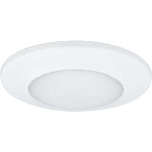 Progress Lighting P8222-28-30K Led Flush Mount, White
