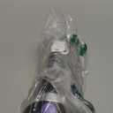 Hamilton Beach Steam Iron for Clothes & Garment Steamer with Smooth Press Stainless Steel Soleplate, 1200 Watts, 8 Retractable Cord, Black (14214)