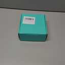 Clear Squishy Cat Paw Toy, Squeeze Animal Paw Toys, Cute Kawaii Squishies Sticky Cat Paw Stress Relief Ball,Jelly Kitty Paw Fidget Toys, Novelty Sensory Toys Suitable for Adults Kids(4 Pcs)