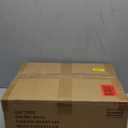 YUNIQUE 39.4'' Cat Tree with Cat Condo and Big Hammock, Beige