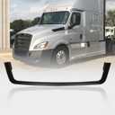Black Front Bumper Center Trim Compatible with 2018+ Freightliner Cascadia,Bumper Center Trim