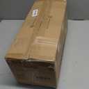 VIVOSUN Window Duct Kit, Portable AC Window Seal Kit with 5.9" Diameter 59" Length Hose, Fit with 4"/6" Ducting for Sliding Window, Adjustable AC Vent Kit for Duct Fans, Air Conditioner, Dryer