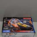 Slot Car Race Track Set for Kids  29ft Electric Race Car Track with 4 Slot Cars, Dual Racing Tracks, Lap Counter & LED Overpass, Car Track Toy Gift for Boys Ages 612