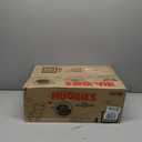 Huggies Size 4 Diapers, Little Snugglers Baby Diapers, Size 4 (22-37 lbs), 150 Count (6 Packs of 25), Packaging May Vary