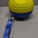 Golf Training Aid Ball for Impact Precision & Consistent Swings - Master Body Connection to Fix Slicing, Scooping & Chicken Wing | Simple and Effective Golf Training Tool