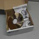 Delta Faucet Trinsic 14 Series Single-Function Gold Shower Valve Trim Kit, Shower Handle, Delta Shower Trim Kit, Champagne Bronze T14059-CZ (Valve Not Included)