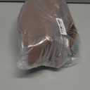 The Sidekick Camera Bag  Compact, Vegan Leather, Hands-Free Crossbody with Protective Suede Interior, Brown