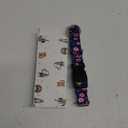 Martingale Collar for Dogs, Adjustable Soft Nylon Dog Collars with Special Design Cute Patterns for Small Medium Large Dog, M