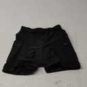 Bikewa Men's Bike Shorts 4D Padded Cycling Shorts for Men Road Riding Biking Bicycle Zipper Pockets M