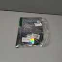 MERYLURE Sheer Black Tights for Women T-Crotch 20D Ultra Thin Pantyhose High Waist Stockings Reinforced Toes 2 Pairs (Medium)