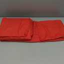 Extra Deep Full Sheet Set - 6 Piece Breathable and Cooling Sheets - Hotel Luxury Bedding for Women, Men, Kids & Teens - Easy & Secure Fit - Soft, Wrinkle Free and Comfy with Extra Deep Pockets - Red