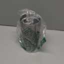 WETOWETO 20oz Tumbler, Stainless Steel Vacuum Insulated Water Coffee Tumbler Cup, Double Wall Powder Coated Spill-Proof Travel Mug Thermal Cup for Home Outdoor (Stainless, 1 Pack)