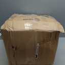 Andency Oversized King Comforter 128''x120'', 3 Pieces Beige Boho Bedding Set & Collections, All Season Soft Farmhouse Tufted Fluffy Bed Set (1 Comforter, 2 Pillowcases)