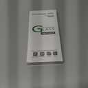 amFilm OneTouch Screen Protector for iPhone 17 Pro Max 6.9'' + Camera Lens Protector | Auto Alignment install | Bubble Free | 9H+ Military Grade Tempered Glass | FHD Clarity | Case Friendly | 2+4 Pack