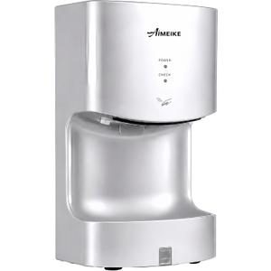 Automatic Commercial Hand Dryer with Drip Tray, 110-130V, 1300W
