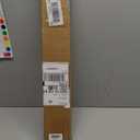 12 Outlet Long Power Strip, 2100 Joules Surge Protector, 6FT Power Cord, Wide Spaced Outlet Power Bar, Overload Protection Switch, Industrial Heavy Duty for Work Bench, Shop, Garage