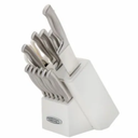 Farberware Pro 13PC SS White Block Set