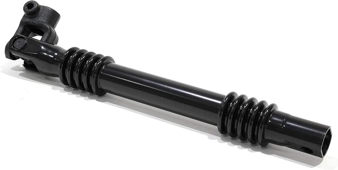 Lower Intermediate Steering Shaft Fits 99-06 Escalade Chevrolet Avalanche Silverado or GMC Sierra 00-06 Suburban Tahoe Yukon (Replaces 25958109, 26078079)
