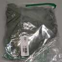 SUUKSESS Women Sexy One Piece Swimsuit Tummy Control Square Neck Bathing Suit (Large, 154 Army Green)