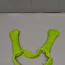 ComfyCamper Dog Green Ears Alien Headpiece - XXS Small Medium XLarge XXL Cosplay Halloween Costumes Christmas, L