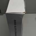 Shoe Slots Organizer 20 Pack - Shoe Stackers, Space Savers 50%, 4 Levels Adjustable, Double Layer Holders for Closet, White