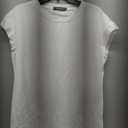 Zeagoo Womens Tops Short Sleeve V Neck Shirts Summer Dressy Casual Business Clothes Work Blouses Fashion Clothing Outfits (Small, A01 Black)