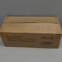 Christmas Garland with 50 Lights 9 Ft, Prelit Xnas Garland with Cypress Leaf, Battery Operated Christmas Decor for Mantle Staircase Indoor and Outdoor (RealLiketips-A)